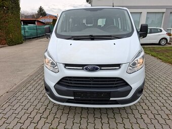 Ford Transit Custom 2,2 D 9 míst - 2