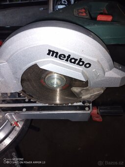 Prodám pokosovou pilu Metabo - 2