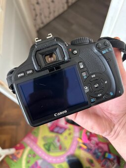 Canon eos 550d - 2