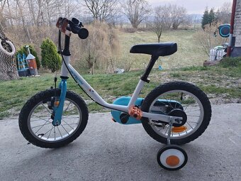 Detské kolo ARTICS 100 - 2