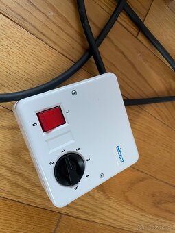 Střešní ventilátor MRF 100 - 2