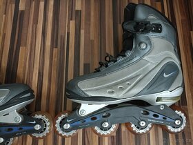 Kolečkové brusle - 2