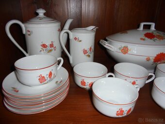 Prodám set porcelánu - 2