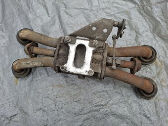 Karburátor Oltcit Club - Citroen Axel - 2