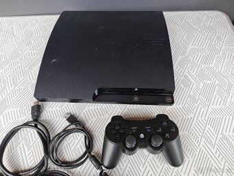 Playstation 3 slim - 2