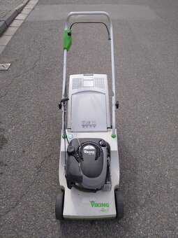 Benzínová sekačka Viking - 2