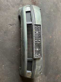 Přední nárazník - 2