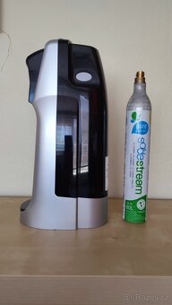 Sodastream A200 s bombičkou - 2