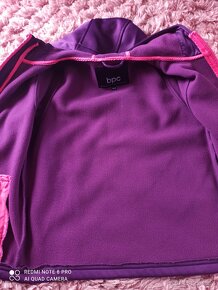 Lehká bunda 128-134 - 2