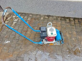 Vibrační deska Weber CF1iHD - 2