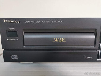Technics CD - 2