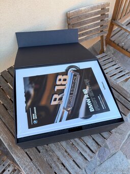 BMW R18 WelcomePack - 2