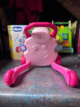 Chodítko Chicco - 2