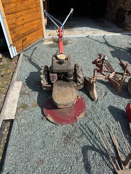 Tera Vari s příslušenstvím - 2