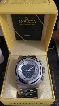 Invicta Bolt Zeus - 2