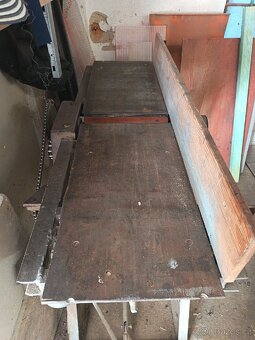 Nabízím hoblovku - 2