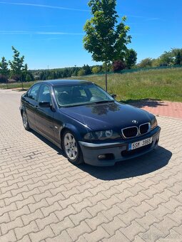 BMW E46 - 2