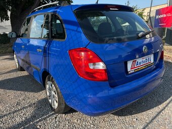 Škoda Fabia 1.2 i DPH Klima, Centrál, ASR - 2
