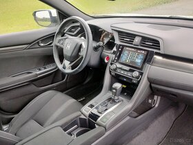 Honda Civic 1.5 Turbo Sport plus 1. Majitel - 2