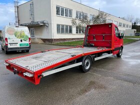 VW Crafter 2.5TDI 100kw , odtahovka - 2