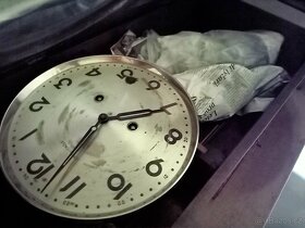 Prodám staré nástěnné hodiny Kinzele - 2
