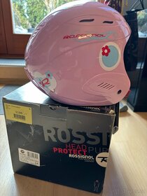 Dětská dívčí helma Rossignol - 2