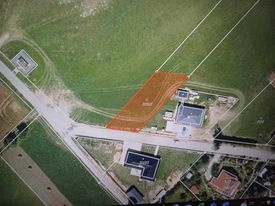 Stavební pozemek Nové Dvory, o velikosti 800m2 - 2