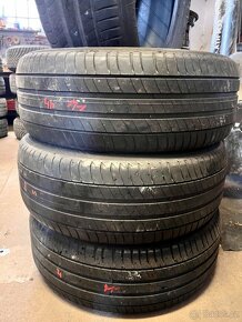 225/55 R17 letní pneu Michelin - 2