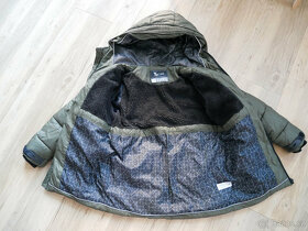 Zimní bunda TU vel. 122 - 128 - 2