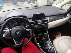 DÍLY NA BMW f46 218D R.V. 2016 B47 - 2