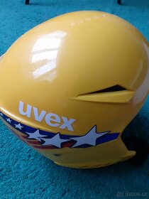 Lyžařská helma Uvex - 2