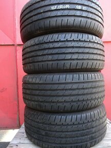 Letní pneu Lassa Driveways, 225/50/17 98Y, 4 ks, 7 mm - 2