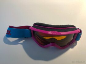Dětské lyžařské brýle UVEX - 2