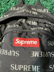 Supreme 3M Reflective Repeat Backpack - 2