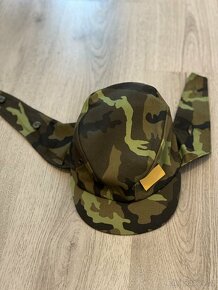 Vojenská čepice - 2