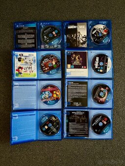 Hry (PlayStation 4, PS4, PS5) - 2