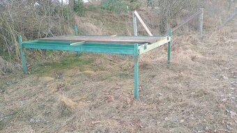 Kočovná včelařská paleta - 2
