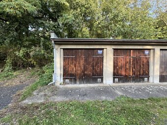 Prodej garáže, 18 m2, Ústí nad Labem, Klíše - 2