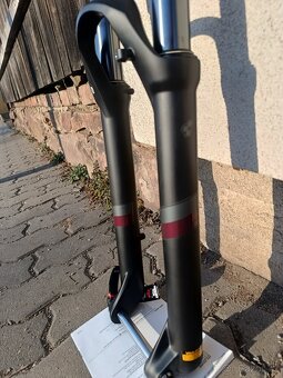 Suntour XCR34 Air 29 Boost Tapered 120mm - 2