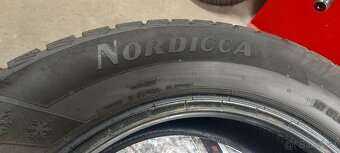 Zimní pneu 205/60R16 Matador - 2