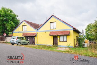Prodej, komerční/výroba, 260 m2, 26231 Lešetice, Příbram [ID - 2