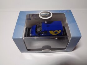 Oxford Ford Transit 1/76 - 2