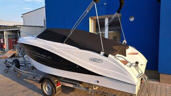 Nová loď Barracuda 585 - 2
