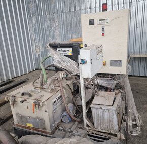 Odstředivka Rössler Z 800 HA TURBO - 2