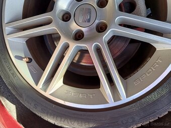 Seat Leon 2.0 tfsi - 2