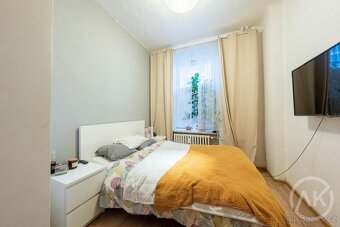 Pronájem příjemného bytu 2+KK, ul. Jílová - 2