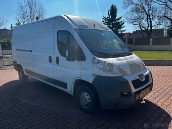 Peugeot Boxer, 2.2Hdi, 88kw, L3 H2 - 2