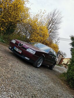 Alfa Romeo 164 - 3.0 V6 Busso - 2