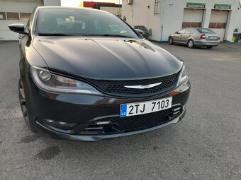 Chrysler 200S 3,6 AWD 2015 LPG - 2