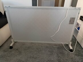 INFRAČERVENÝ ELEKTRONICKÝ RADIÁTOR 800W - 2